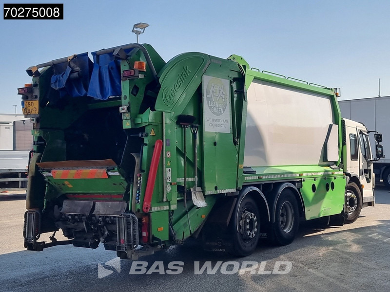 Volvo FE 300 6X2 NL-Truck Lenkachse Geesink Norba GPM III v 20H25 EEV - 垃圾车:图5 Volvo FE 300 6X2 NL-Truck Lenkachse Geesink Norba GPM III v 20H25 EEV - 垃圾车:图5