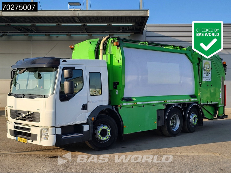 Volvo FE 300 6X2 NL-Truck Lenkachse GeesinkNorba GPM III 20H25 EEV - 垃圾车:图1 Volvo FE 300 6X2 NL-Truck Lenkachse GeesinkNorba GPM III 20H25 EEV - 垃圾车:图1