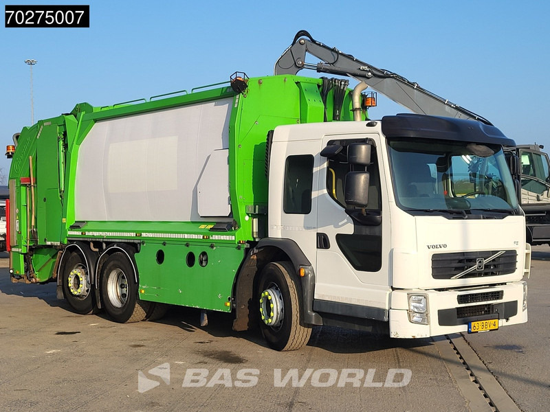 Volvo FE 300 6X2 NL-Truck Lenkachse GeesinkNorba GPM III 20H25 EEV - 垃圾车:图3 Volvo FE 300 6X2 NL-Truck Lenkachse GeesinkNorba GPM III 20H25 EEV - 垃圾车:图3