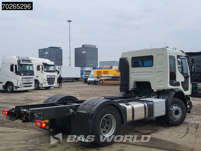 Volvo FE 320 4X2 NEW 18t chassis PTO Preparation Automatic Euro 6 租赁 Volvo FE 320 4X2 NEW 18t chassis PTO Preparation Automatic Euro 6：图8