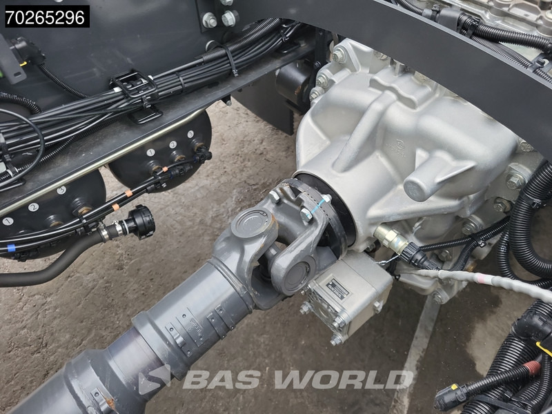 Volvo FE 320 4X2 NEW 18t chassis PTO Preparation Automatic Euro 6 租赁 Volvo FE 320 4X2 NEW 18t chassis PTO Preparation Automatic Euro 6：图9