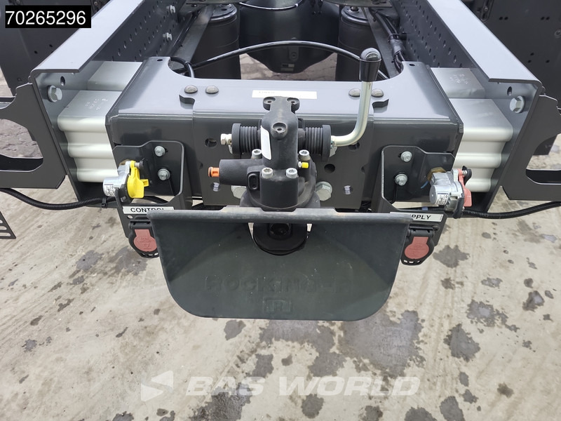 Volvo FE 320 4X2 NEW 18t chassis PTO Preparation Automatic Euro 6 租赁 Volvo FE 320 4X2 NEW 18t chassis PTO Preparation Automatic Euro 6：图6