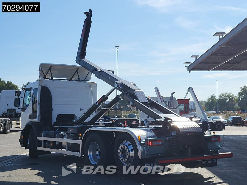 Volvo FE 320 6X2 NEW HIAB 21Tons Abrollkipper Lift+Lenkachse Automatic Euro 6 - 吊钩升降车:图2 Volvo FE 320 6X2 NEW HIAB 21Tons Abrollkipper Lift+Lenkachse Automatic Euro 6 - 吊钩升降车:图2