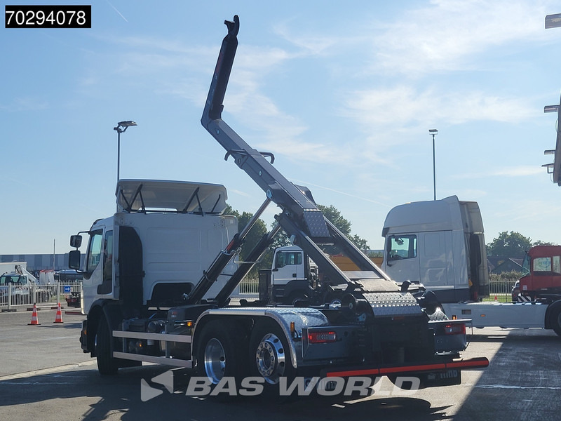 Volvo FE 320 6X2 NEW HIAB 21Tons Abrollkipper Lift+Lenkachse Automatic Euro 6 - 吊钩升降车:图2 Volvo FE 320 6X2 NEW HIAB 21Tons Abrollkipper Lift+Lenkachse Automatic Euro 6 - 吊钩升降车:图2