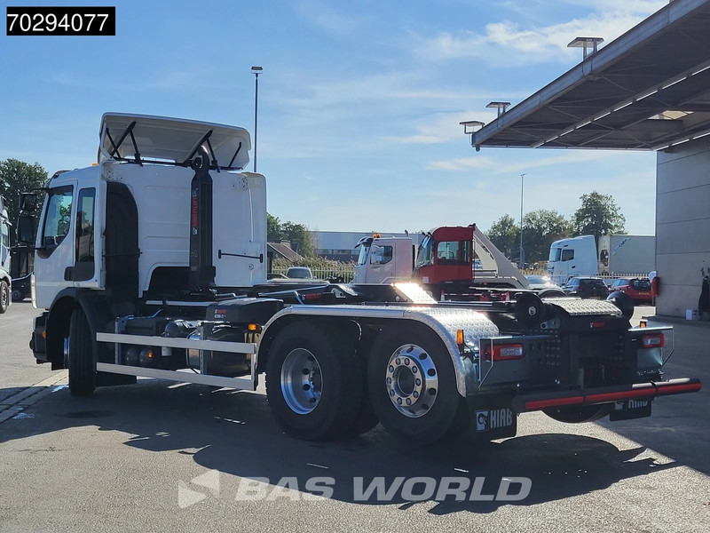 Volvo FE 320 6X2 NEW HIAB 21Tons Abrollkipper Lift+Lenkachse Automatic Euro 6 - 吊钩升降车:图5 Volvo FE 320 6X2 NEW HIAB 21Tons Abrollkipper Lift+Lenkachse Automatic Euro 6 - 吊钩升降车:图5