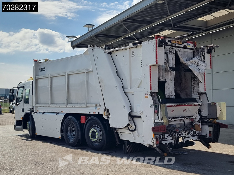Volvo FE 320 6X2 NL-Truck Haller MED XLI steering Axle Automatic Euro 6 - 垃圾车:图2 Volvo FE 320 6X2 NL-Truck Haller MED XLI steering Axle Automatic Euro 6 - 垃圾车:图2