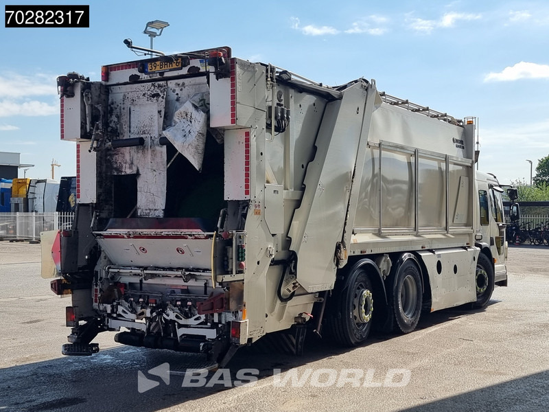 Volvo FE 320 6X2 NL-Truck Haller MED XLI steering Axle Automatic Euro 6 - 垃圾车:图5 Volvo FE 320 6X2 NL-Truck Haller MED XLI steering Axle Automatic Euro 6 - 垃圾车:图5