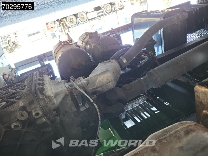 Volvo FE 320 FE 4X2 NL-Truck Low Mileage 14 tons Hyva-Lift Automatic Euro 6 - 箕斗装载车:图3 Volvo FE 320 FE 4X2 NL-Truck Low Mileage 14 tons Hyva-Lift Automatic Euro 6 - 箕斗装载车:图3