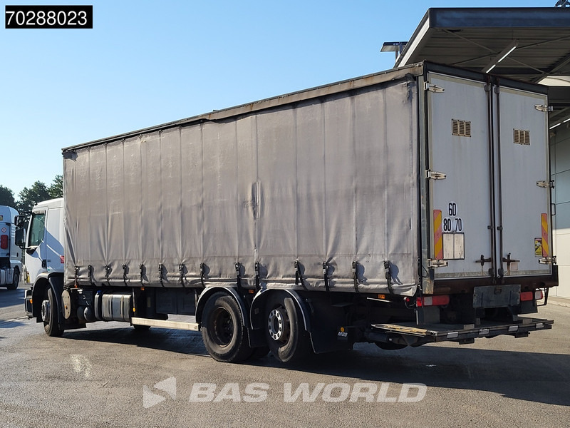 Volvo FE 320 FL 6X2 Lift axle Ladebordwand Manual Euro 4 - 侧帘卡车:图2 Volvo FE 320 FL 6X2 Lift axle Ladebordwand Manual Euro 4 - 侧帘卡车:图2