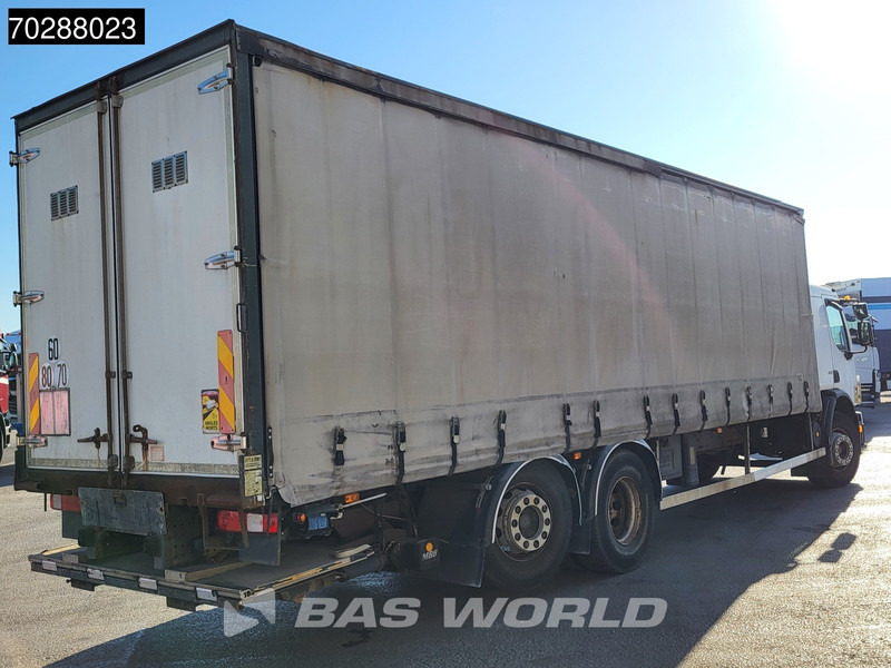 Volvo FE 320 FL 6X2 Lift axle Ladebordwand Manual Euro 4 - 侧帘卡车:图5 Volvo FE 320 FL 6X2 Lift axle Ladebordwand Manual Euro 4 - 侧帘卡车:图5