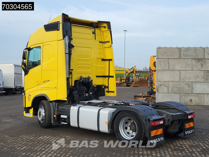 Volvo FH 420 4X2 CHASSIS BENT! 2xTanks VEB+ - 牵引车:图2 Volvo FH 420 4X2 CHASSIS BENT! 2xTanks VEB+ - 牵引车:图2