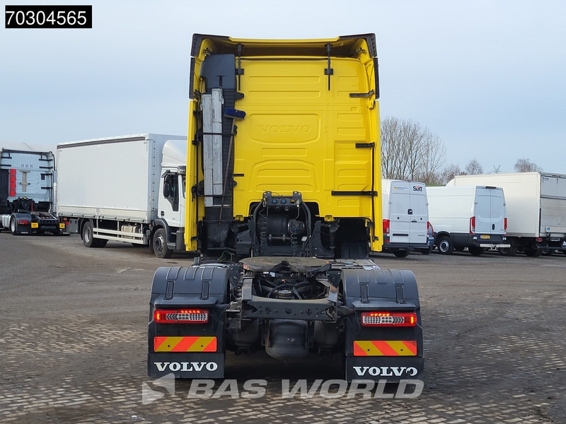Volvo FH 420 4X2 CHASSIS BENT! 2xTanks VEB+ - 牵引车:图3 Volvo FH 420 4X2 CHASSIS BENT! 2xTanks VEB+ - 牵引车:图3
