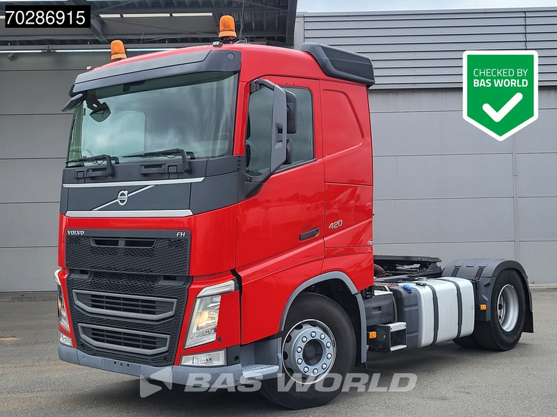 Volvo FH 420 4X2 Compressor Hydrauliek Euro 6 - 牵引车:图1 Volvo FH 420 4X2 Compressor Hydrauliek Euro 6 - 牵引车:图1