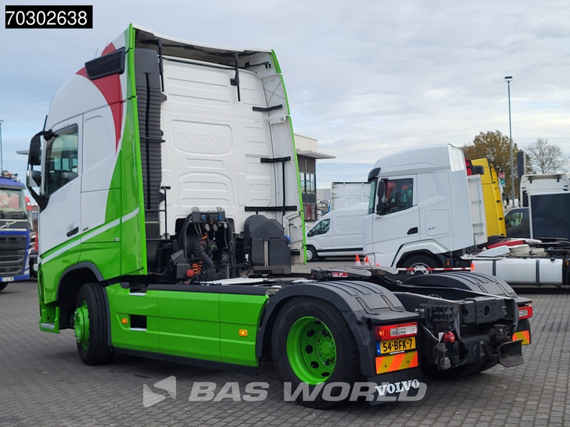 Volvo FH 420 4X2 NL-Truck VEB+ 80% Tyres Trailer-coupling Euro6 - 牵引车:图2 Volvo FH 420 4X2 NL-Truck VEB+ 80% Tyres Trailer-coupling Euro6 - 牵引车:图2
