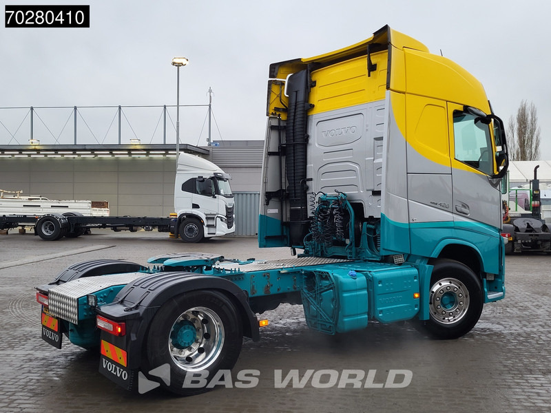 Volvo FH 420 4X2 NL-Truck VEB+ Alcoa's - 牵引车:图5 Volvo FH 420 4X2 NL-Truck VEB+ Alcoa's - 牵引车:图5