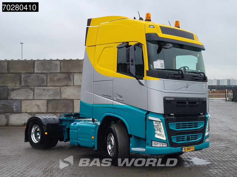 Volvo FH 420 4X2 NL-Truck VEB+ Alcoa's - 牵引车:图3 Volvo FH 420 4X2 NL-Truck VEB+ Alcoa's - 牵引车:图3