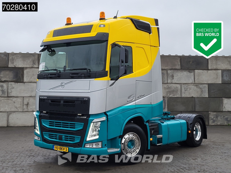Volvo FH 420 4X2 NL-Truck VEB+ Alcoa's - 牵引车:图1 Volvo FH 420 4X2 NL-Truck VEB+ Alcoa's - 牵引车:图1