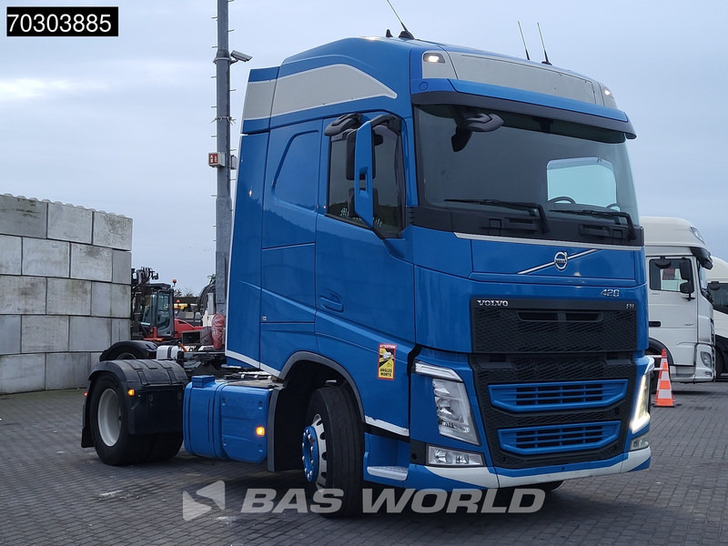 Volvo FH 420 4X2 VEB+ 2xTanks PTO - 牵引车:图3 Volvo FH 420 4X2 VEB+ 2xTanks PTO - 牵引车:图3