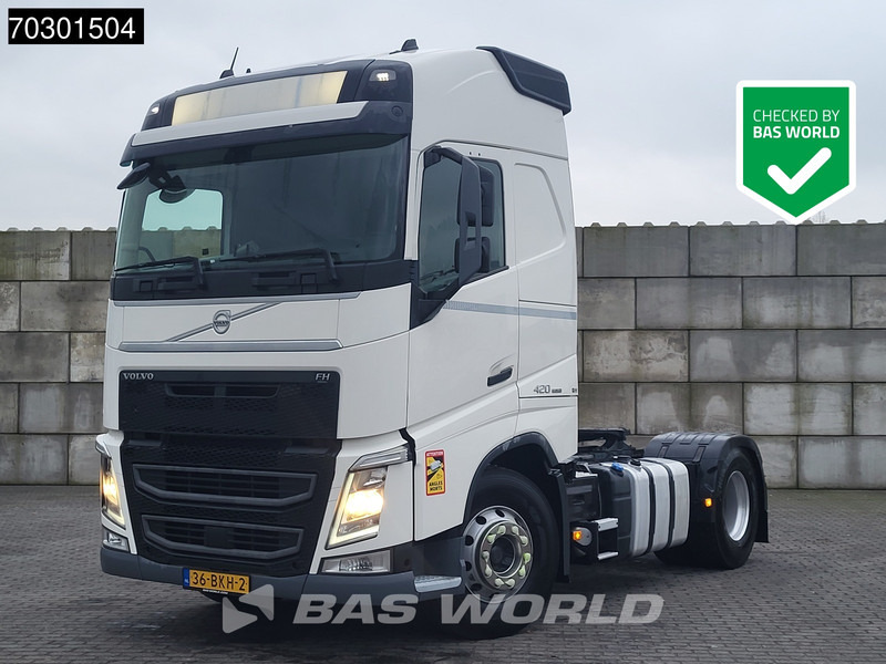 Volvo FH 420 FH 4X2 NL-Truck ADR VEB+ Alcoa - 牵引车:图1 Volvo FH 420 FH 4X2 NL-Truck ADR VEB+ Alcoa - 牵引车:图1
