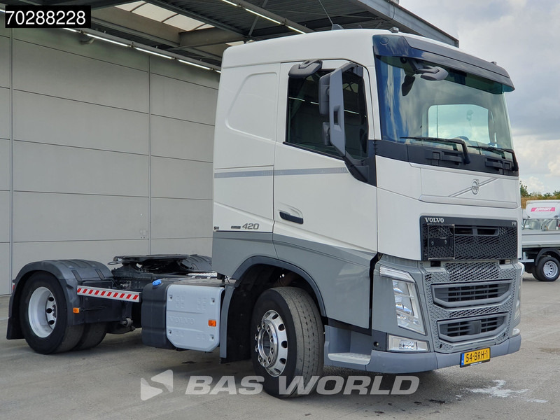 Volvo FH 420 FH 4X2 NL-Truck VEB+ ADR ACC Euro 6 - 牵引车:图3 Volvo FH 420 FH 4X2 NL-Truck VEB+ ADR ACC Euro 6 - 牵引车:图3