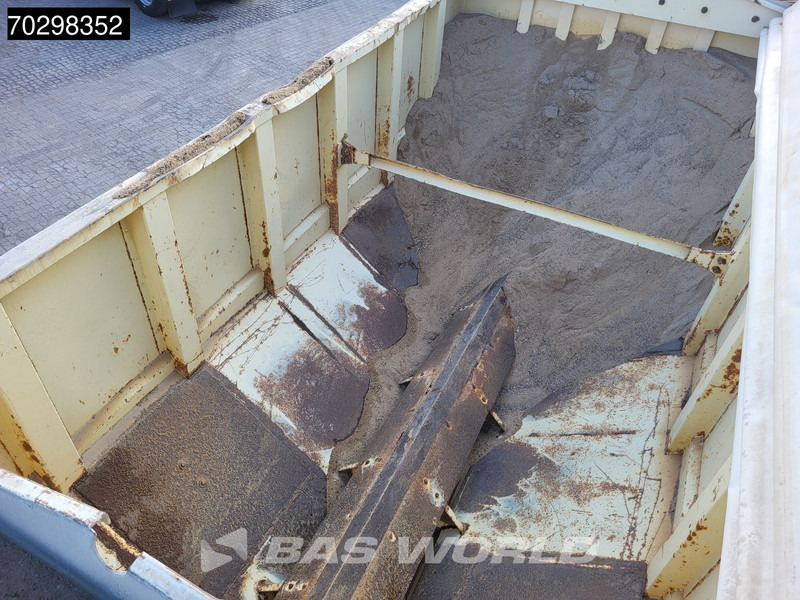 混凝土搅拌半拖车 Volvo FH 460 10X4 NL-Truck Sand Mortar truck Big-Axle Lenkachse Xenon EEV：图9
