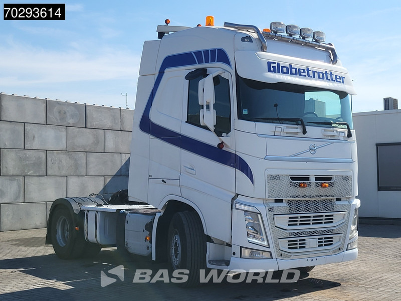 Volvo FH 460 4X2 Hydraulic Euro 6 - 牵引车:图3 Volvo FH 460 4X2 Hydraulic Euro 6 - 牵引车:图3
