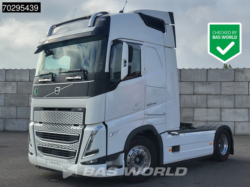 Volvo FH 460 4X2 I-ParkCool 2xTanks Navi LED ACC Euro 6 - 牵引车:图1 Volvo FH 460 4X2 I-ParkCool 2xTanks Navi LED ACC Euro 6 - 牵引车:图1