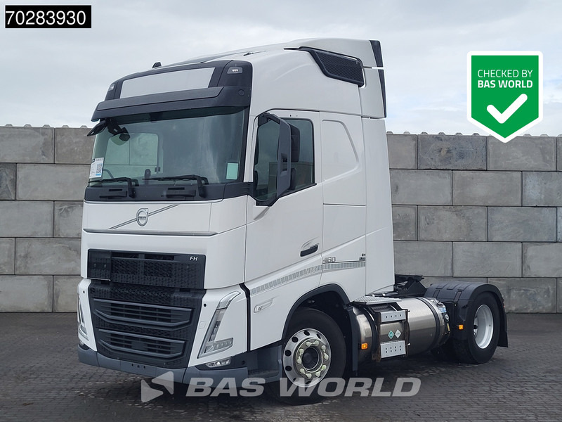 Volvo FH 460 4X2 LNG VEB+ ADR VDS I-ParkCool Alcoa's - 牵引车:图1 Volvo FH 460 4X2 LNG VEB+ ADR VDS I-ParkCool Alcoa's - 牵引车:图1