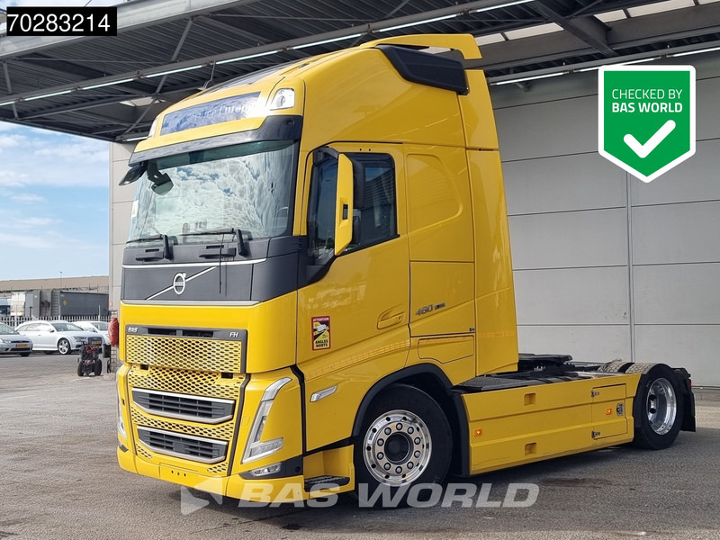 Volvo FH 460 4X2 LNG XL VEB+ 2x Tanks Full-Air I-ParkCool ACC Alcoa´s LED - 牵引车:图1 Volvo FH 460 4X2 LNG XL VEB+ 2x Tanks Full-Air I-ParkCool ACC Alcoa´s LED - 牵引车:图1