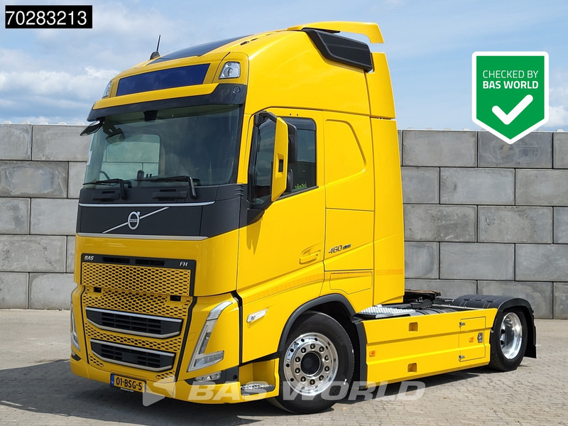 Volvo FH 460 4X2 LNG XL VEB+ 2x Tanks Full-Air I-ParkCool ACC Alcoa´s LED - 牵引车:图1 Volvo FH 460 4X2 LNG XL VEB+ 2x Tanks Full-Air I-ParkCool ACC Alcoa´s LED - 牵引车:图1