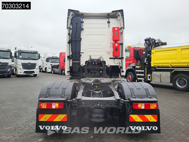 Volvo FH 460 4X2 VEB+ 2xTanks I-ParkCool - 牵引车:图3 Volvo FH 460 4X2 VEB+ 2xTanks I-ParkCool - 牵引车:图3