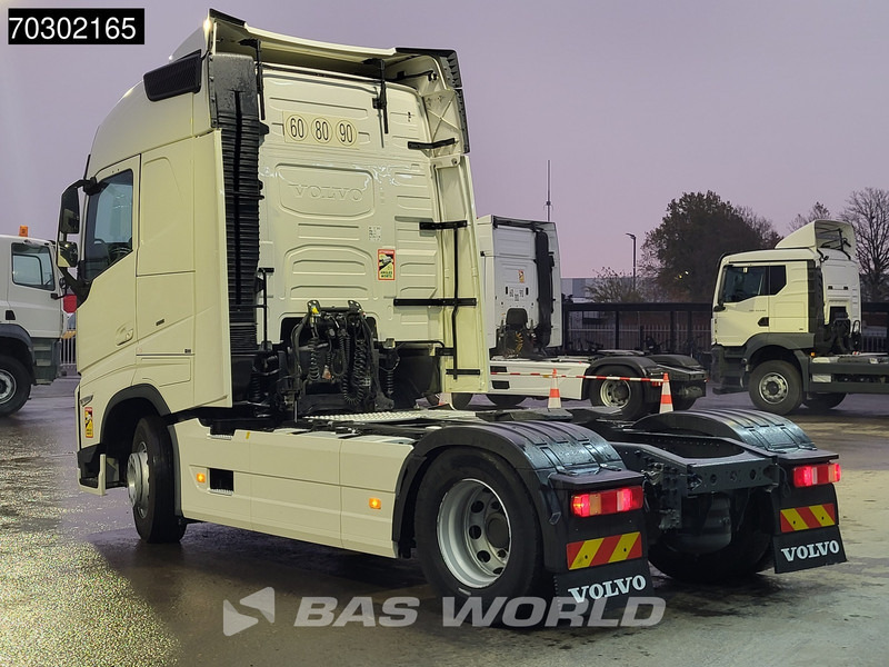 Volvo FH 460 4X2 VEB+ 2xTanks TC I-ParkCool - 牵引车:图2 Volvo FH 460 4X2 VEB+ 2xTanks TC I-ParkCool - 牵引车:图2