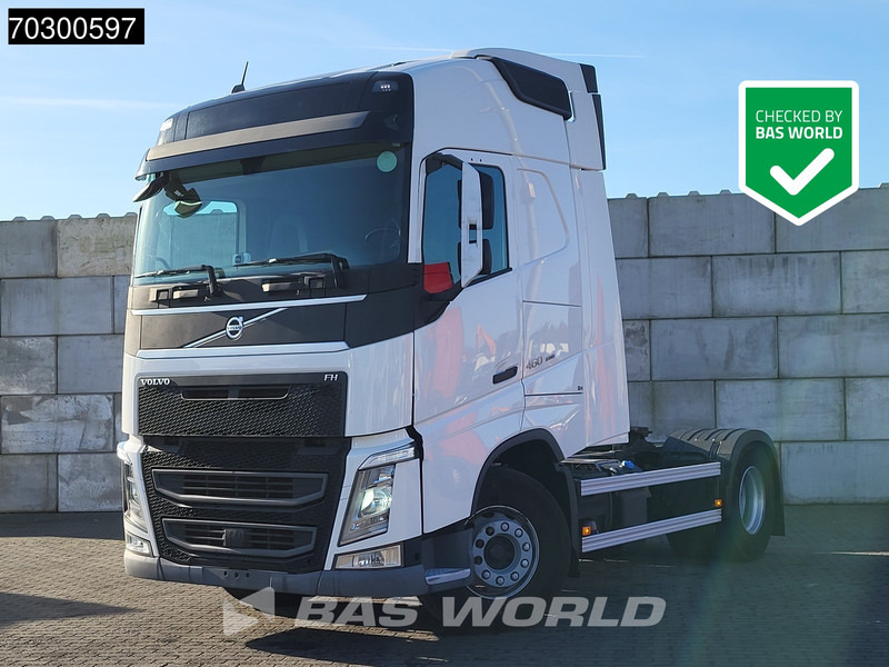 Volvo FH 460 4X2 VEB+ Euro 6 - 牵引车:图1 Volvo FH 460 4X2 VEB+ Euro 6 - 牵引车:图1