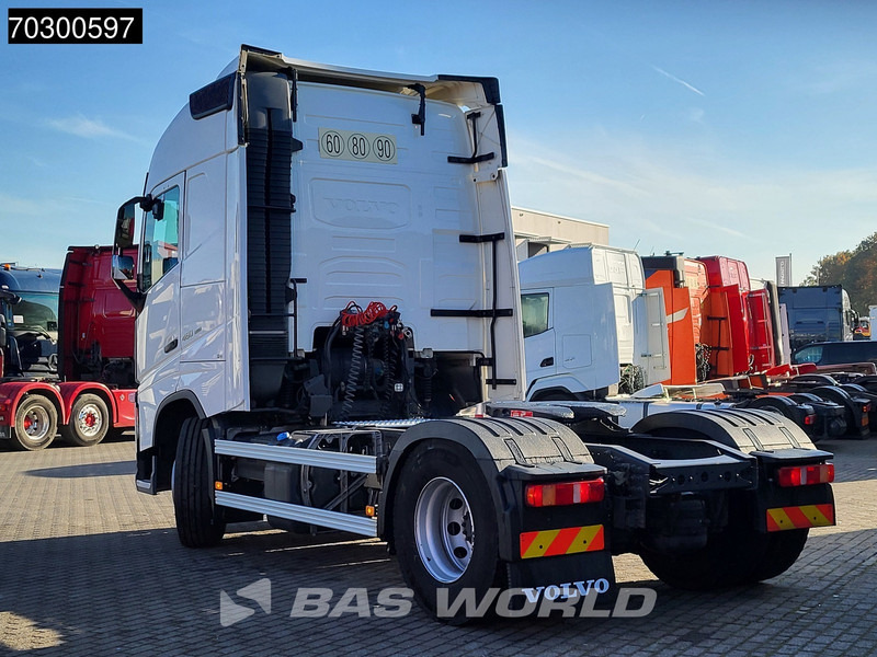 Volvo FH 460 4X2 VEB+ Euro 6 - 牵引车:图2 Volvo FH 460 4X2 VEB+ Euro 6 - 牵引车:图2