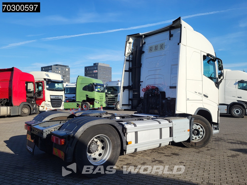 Volvo FH 460 4X2 VEB+ Euro 6 - 牵引车:图5 Volvo FH 460 4X2 VEB+ Euro 6 - 牵引车:图5