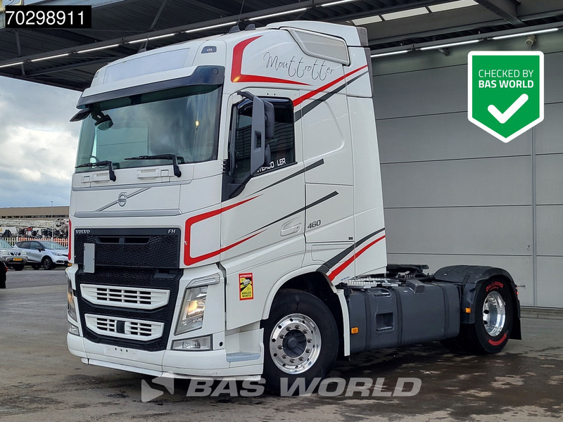 Volvo FH 460 4X2 VEB+ Hydraulic Alcoa Euro 6 - 牵引车:图1 Volvo FH 460 4X2 VEB+ Hydraulic Alcoa Euro 6 - 牵引车:图1