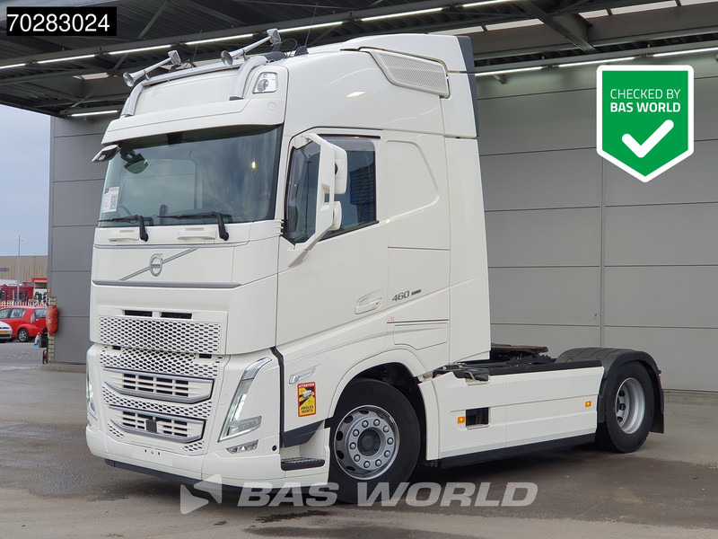 Volvo FH 460 4X2 VEB+ I-ParkCool 2x Tanks LED Navi - 牵引车:图1 Volvo FH 460 4X2 VEB+ I-ParkCool 2x Tanks LED Navi - 牵引车:图1