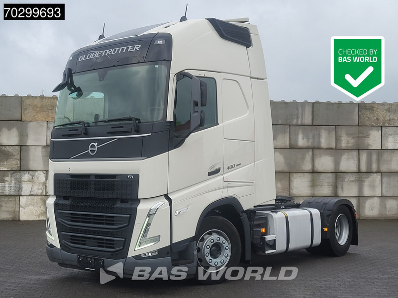 Volvo FH 460 4X2 XL 2xTanks LED Euro 6 - 牵引车:图1 Volvo FH 460 4X2 XL 2xTanks LED Euro 6 - 牵引车:图1