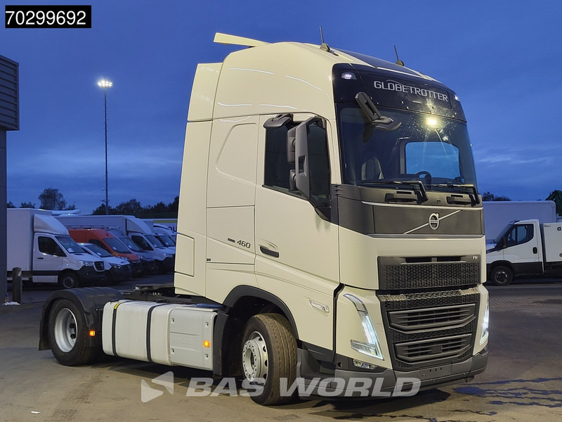 Volvo FH 460 4X2 XL I-ParkCool 2xTanks LED Euro 6 - 牵引车:图3 Volvo FH 460 4X2 XL I-ParkCool 2xTanks LED Euro 6 - 牵引车:图3