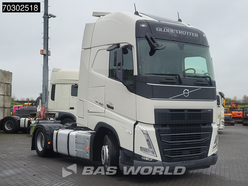 Volvo FH 460 4X2 XL VEB+ 2xTanks - 牵引车:图3 Volvo FH 460 4X2 XL VEB+ 2xTanks - 牵引车:图3