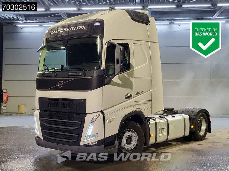 Volvo FH 460 4X2 XL VEB+ 2xTanks - 牵引车:图1 Volvo FH 460 4X2 XL VEB+ 2xTanks - 牵引车:图1