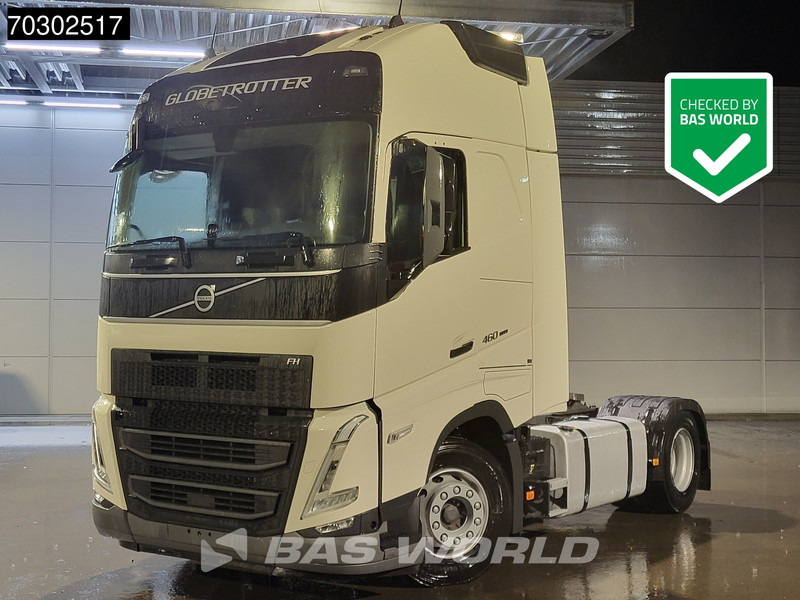 Volvo FH 460 4X2 XL VEB+ 2xTanks - 牵引车:图1 Volvo FH 460 4X2 XL VEB+ 2xTanks - 牵引车:图1