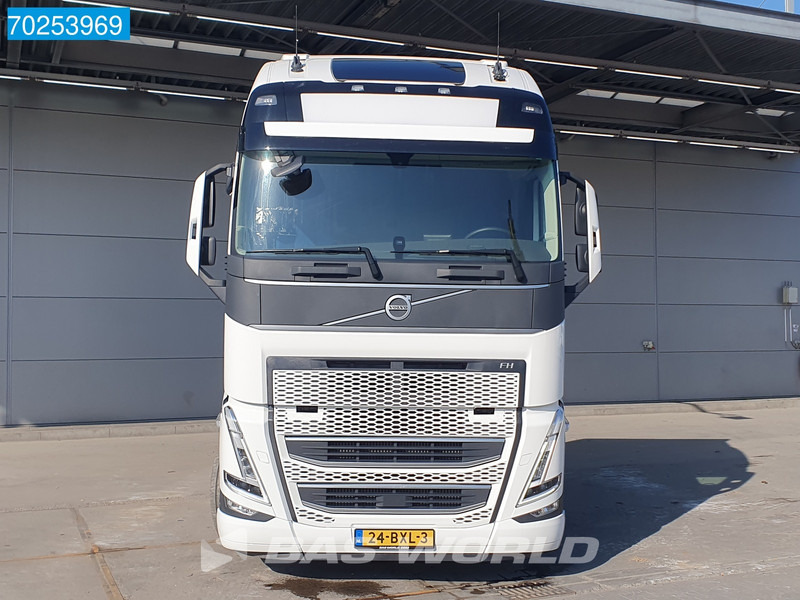 Volvo FH 460 6X2 NL-Truck VEB+ 2x Tanks ACC Navi - 牵引车:图5 Volvo FH 460 6X2 NL-Truck VEB+ 2x Tanks ACC Navi - 牵引车:图5