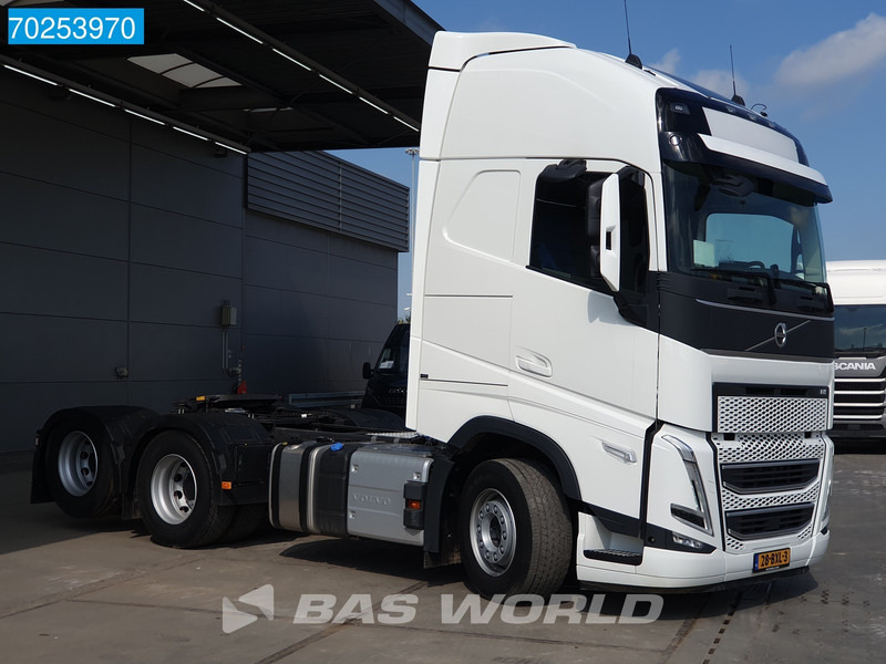 Volvo FH 460 6X2 NL-Truck VEB+ XL 2x Tanks ACC Navi LED - 牵引车:图3 Volvo FH 460 6X2 NL-Truck VEB+ XL 2x Tanks ACC Navi LED - 牵引车:图3