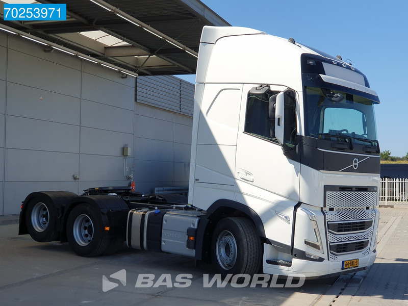 Volvo FH 460 6X2 NL-Truck XL VEB+ 2x Tanks ACC Navi LED - 牵引车:图3 Volvo FH 460 6X2 NL-Truck XL VEB+ 2x Tanks ACC Navi LED - 牵引车:图3