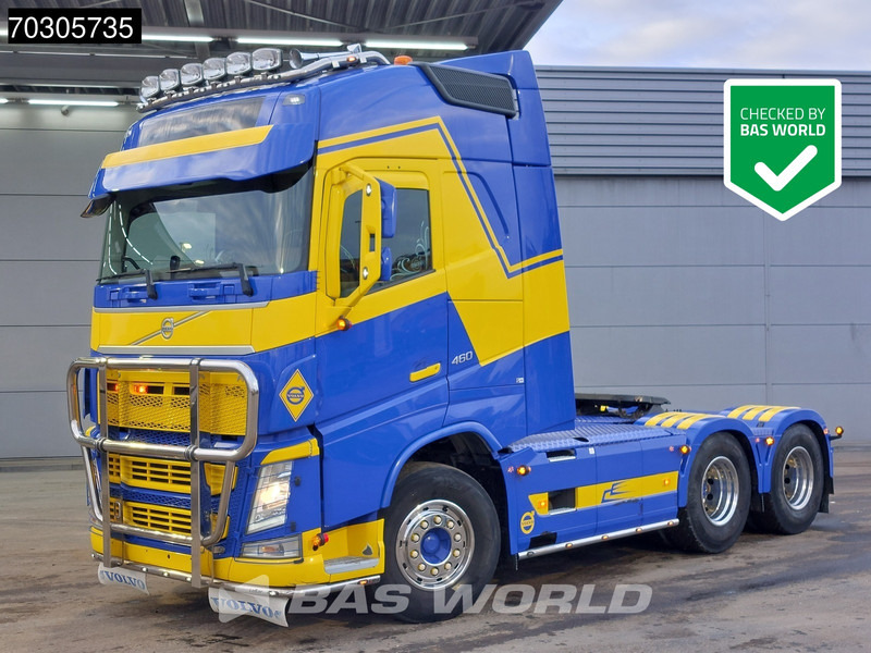 Volvo FH 460 6X4 Show Truck! VEB+ Hydraulik VDS - 牵引车:图1 Volvo FH 460 6X4 Show Truck! VEB+ Hydraulik VDS - 牵引车:图1