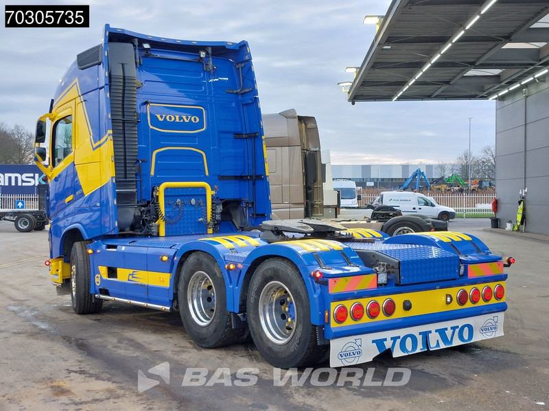 Volvo FH 460 6X4 Show Truck! VEB+ Hydraulik VDS - 牵引车:图2 Volvo FH 460 6X4 Show Truck! VEB+ Hydraulik VDS - 牵引车:图2