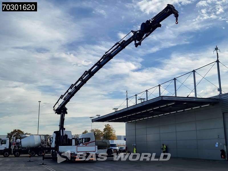 Volvo FH 460 8X2 UNUSED EFFER 1000 9S + 6S Crane + Fly-Jib Lift+Lenkachse VEB+ Euro 6 - 栏板式/ 平板卡车, 起重车:图2 Volvo FH 460 8X2 UNUSED EFFER 1000 9S + 6S Crane + Fly-Jib Lift+Lenkachse VEB+ Euro 6 - 栏板式/ 平板卡车, 起重车:图2