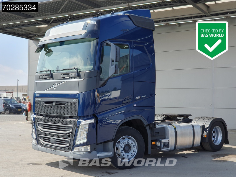 牵引车 Volvo FH 460 FH 4X2 Low Mileage! VEB+ 2x Tanks:图1