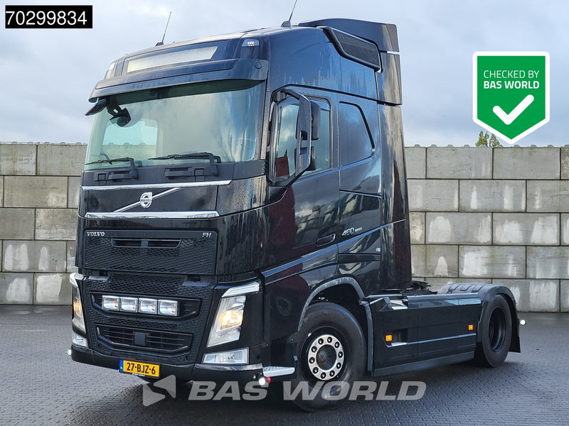 Volvo FH 460 FH 4X2 NL-Truck APK 2x Tanks VEB+ Standklima Euro 6 - 牵引车:图1 Volvo FH 460 FH 4X2 NL-Truck APK 2x Tanks VEB+ Standklima Euro 6 - 牵引车:图1